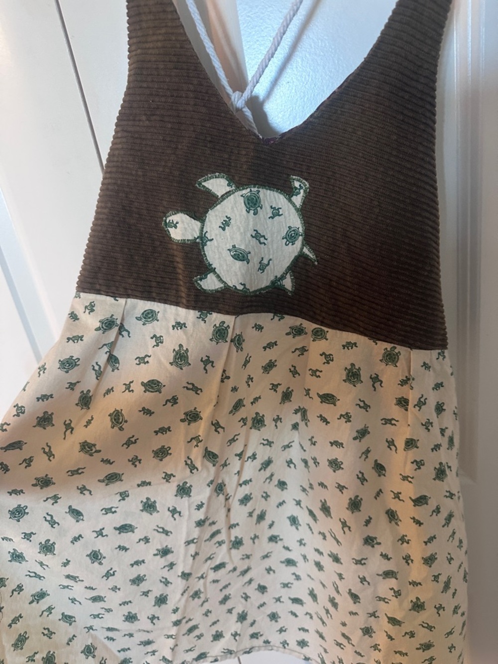 Vintage Patchwork hippie top